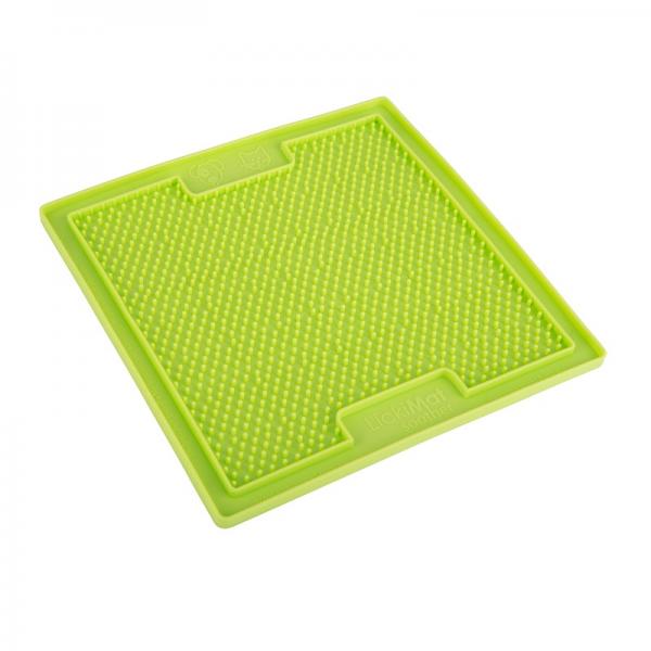 LickiMat Soother Classic Green Small